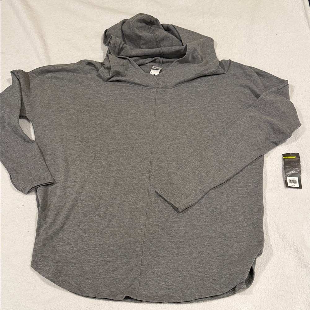 Old Navy Heather Gray Hoodie